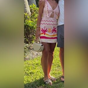 Petal & Pup Soft Pink Dress